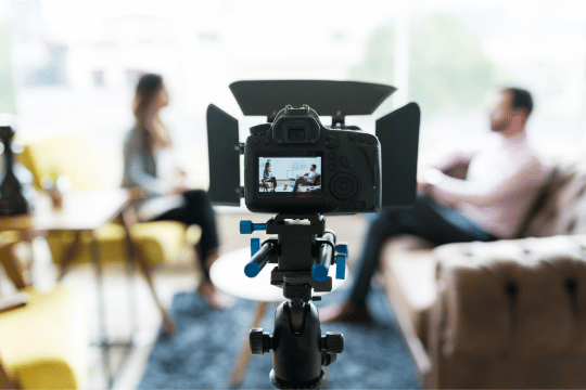 Medientraining für Interviews und Pressekonferenzen ist für Geschäftsführung, Pressesprecher und Führungskräfte unverzichtbar.
