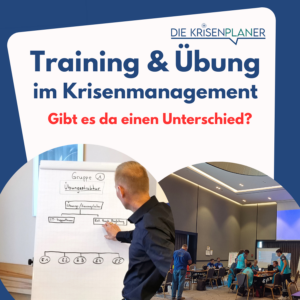 Training und Übungen - Ist da ein Unterschied?