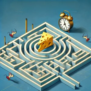 Die Mäusestrategie in der Krisenbewältigung