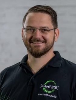 Michael Prager, Camfire Media