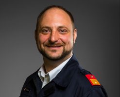 Ing. Richard Berger, BA MSc